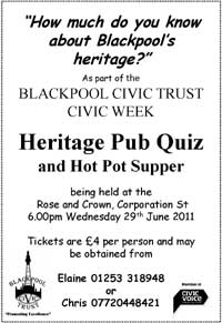 Heritage Pub Quiz