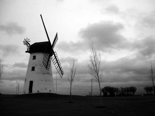 Little Marton Windmill