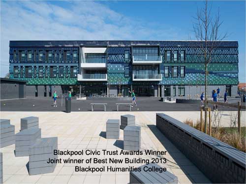 Blackpool Humanities College