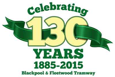 130years of Blackpool Trams