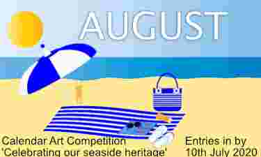 Blackpool Civic Trust Art Competition Summer 2020