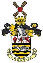 Blackpool Coat of Arms