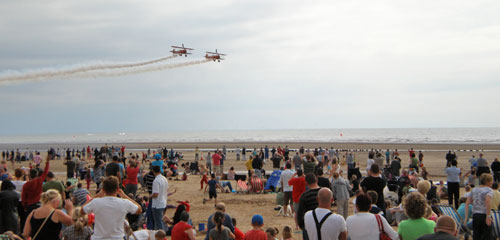 Blackpool Air Show 2010