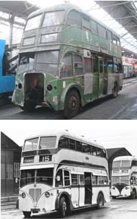 Blackpool bus 246