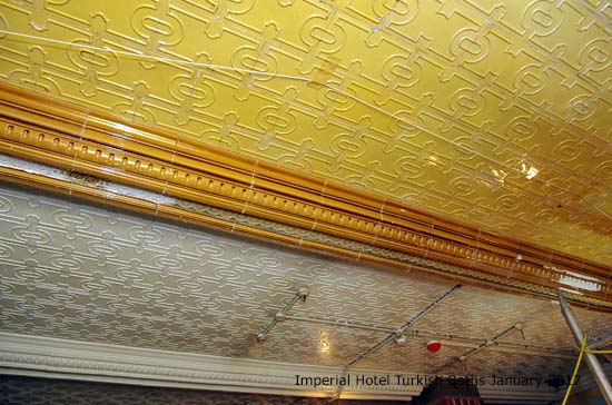Imperial Hotel Blackpool Turkish Baths - Blackpool Civic Trust - Jan 2017