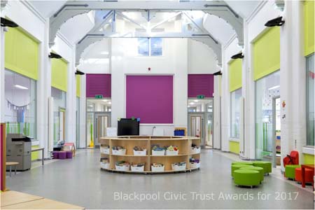 Blackpool Civic Trust Awards for 2017
