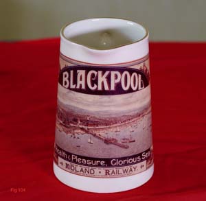 Blackpool Civic Trust Seaside Memorabilia Collection