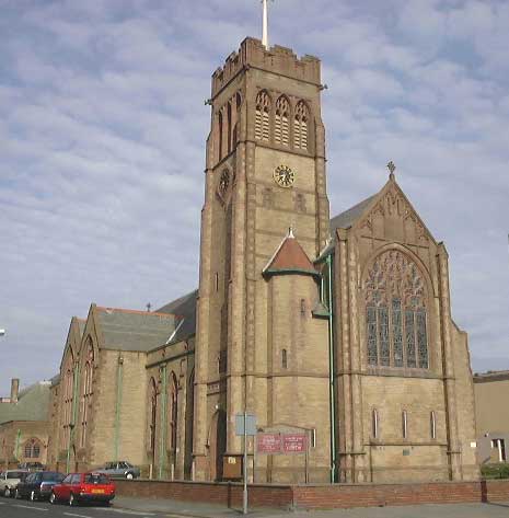 Holy Trinity Church